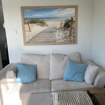 Chalet Seaside Beach House Chalet - Seeparx Suesel *