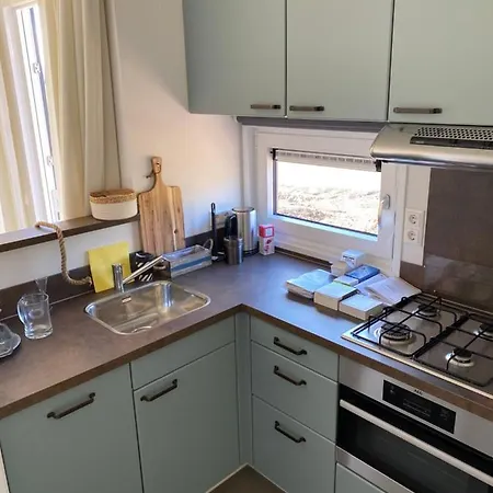 Seaside Beach House Chalet - Seeparx Suesel 木屋 Susel