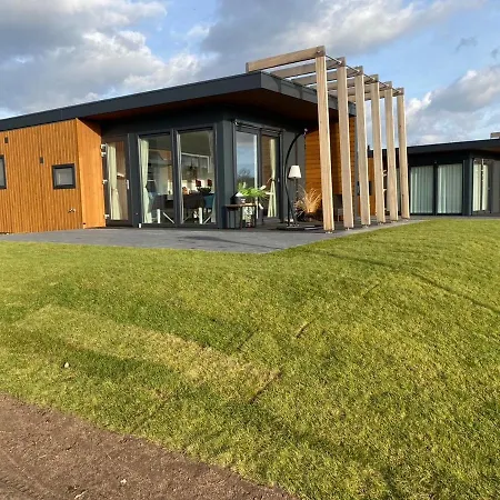 木屋 Seaside Beach House Chalet - Seeparx Suesel Susel