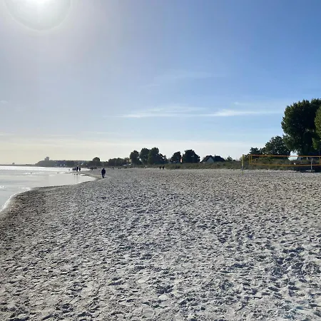 Seaside Beach House Chalet - Seeparx Suesel * Susel