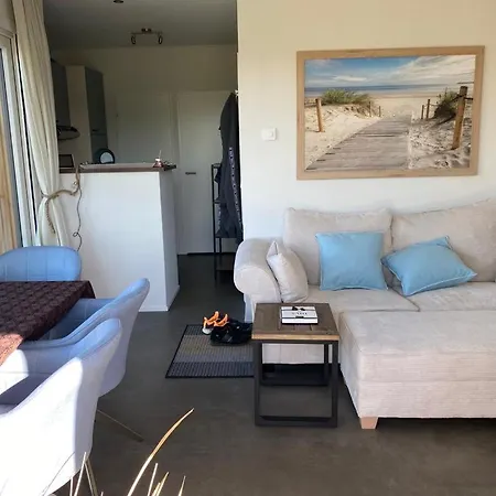 Seaside Beach House Chalet - Seeparx Suesel