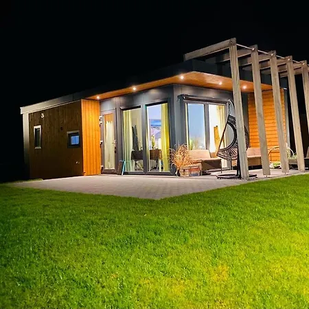 Seaside Beach House Chalet - Seeparx Suesel 木屋 *