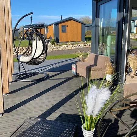 木屋 Seaside Beach House Chalet - Seeparx Suesel