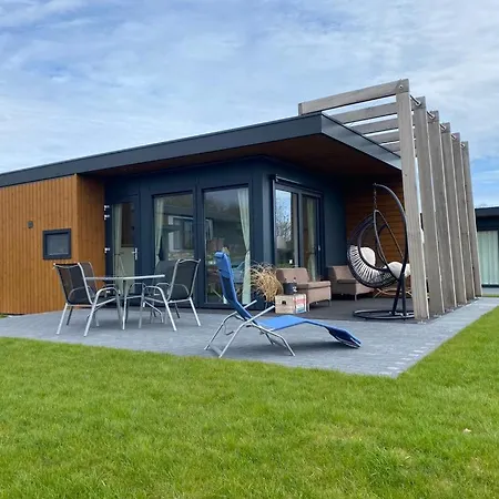 Seaside Beach House Chalet - Seeparx Suesel 木屋