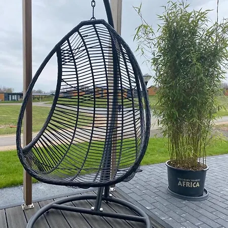 Seaside Beach House Chalet - Seeparx Suesel 木屋 *