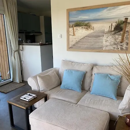 木屋 Seaside Beach House Chalet - Seeparx Suesel *