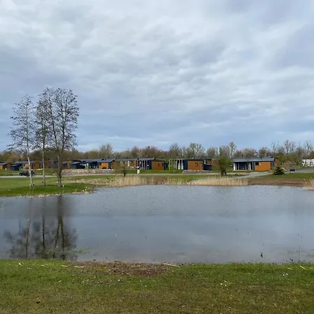 Seaside Beach House Chalet - Seeparx Suesel 木屋 Susel