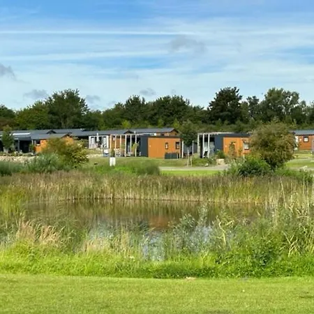 木屋 Seaside Beach House Chalet - Seeparx Suesel Susel