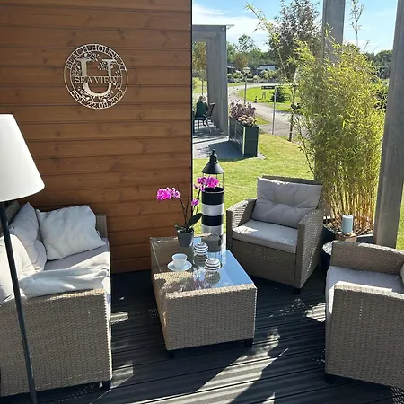 Seaside Beach House Chalet - Seeparx Suesel